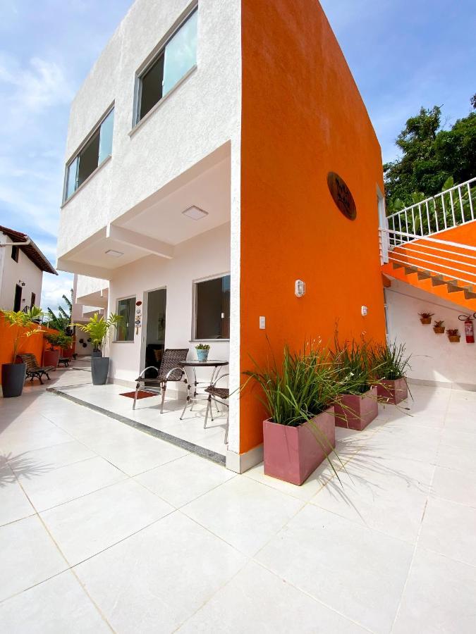 Villa Do Mar Cairu Buitenkant foto