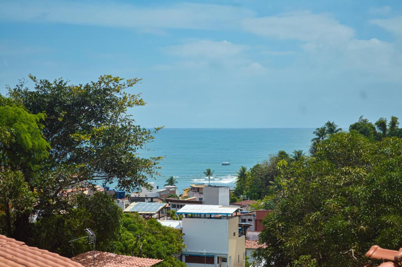 Villa Do Mar Cairu Buitenkant foto